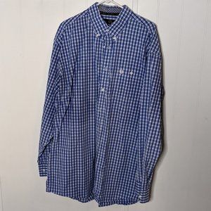 George Strait by Wrangler LS Button Up